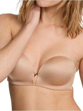 Victoria’s Secret Multiway Add 2 Cups Push Up Strapless Bra